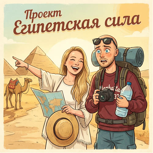 Проект Египетская сила